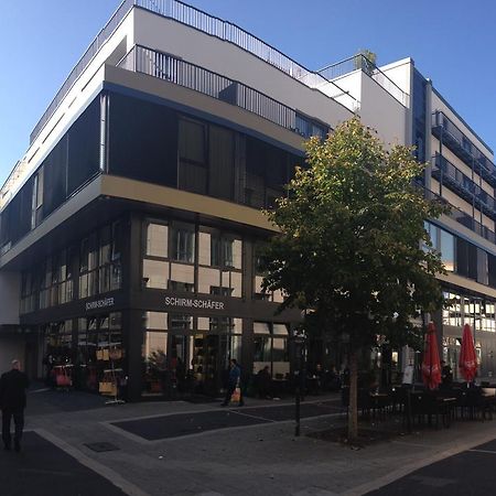 Boardinghouse Offenbach Service Apartments Esterno foto