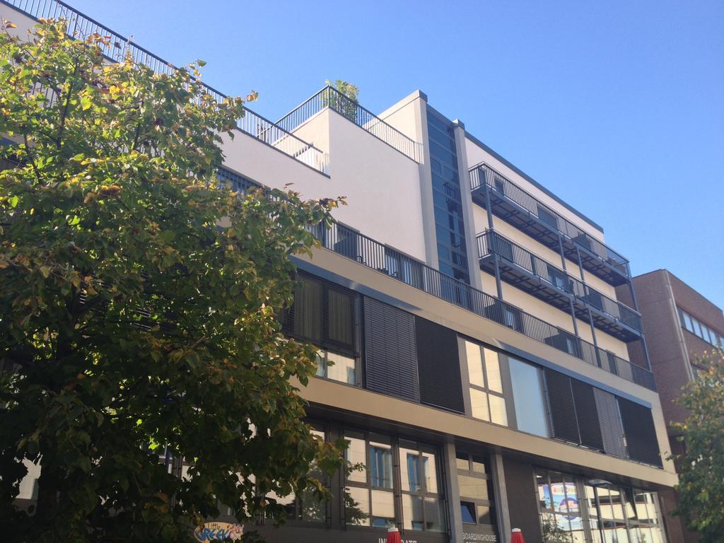 Boardinghouse Offenbach Service Apartments Esterno foto