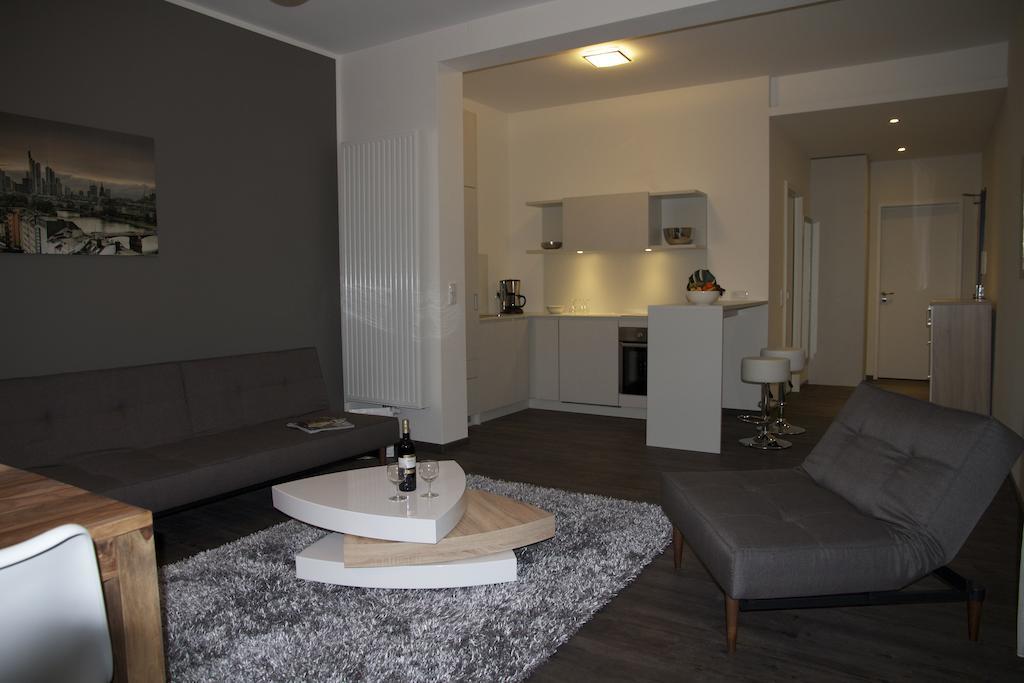 Boardinghouse Offenbach Service Apartments Camera foto