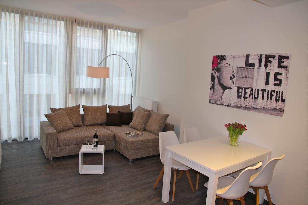 Boardinghouse Offenbach Service Apartments Camera foto