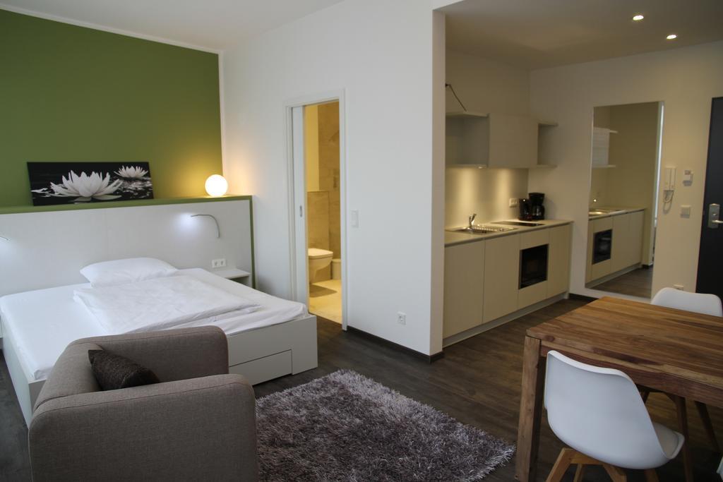 Boardinghouse Offenbach Service Apartments Camera foto